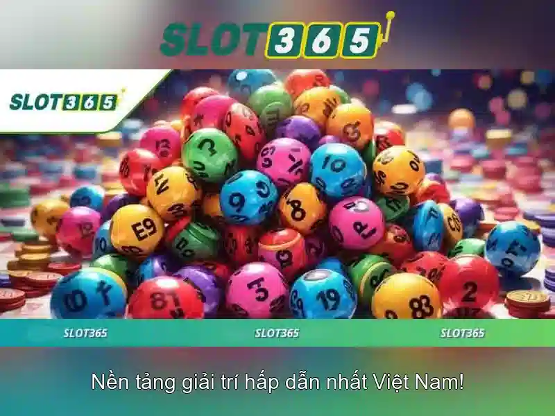 Slot365 - Trải nghiệm slot trực tuyến tuyệt vời