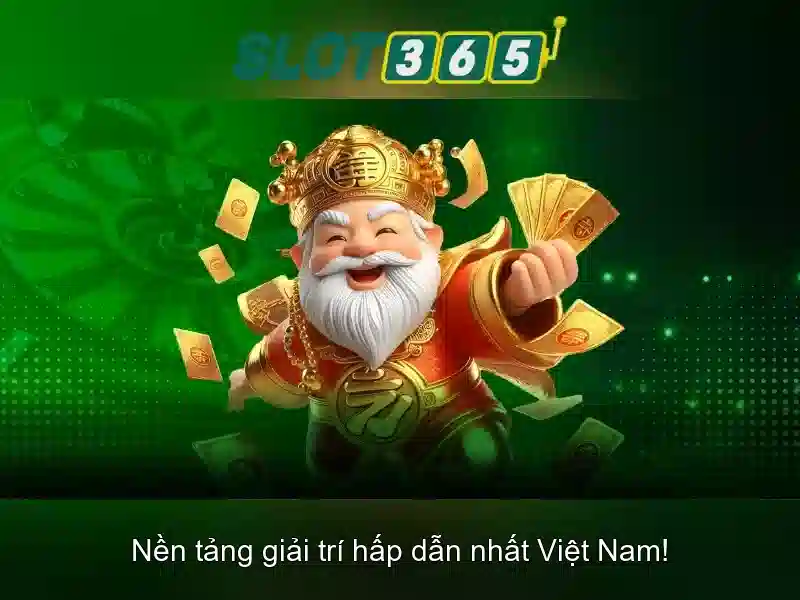 Tính năng nổi bật của Slot365