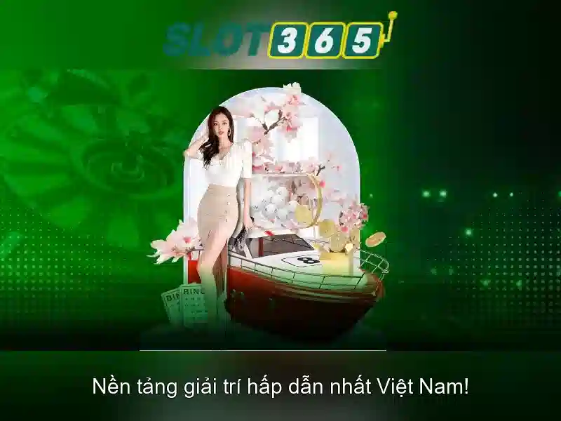 Đặc điểm nổi bật của Slot365