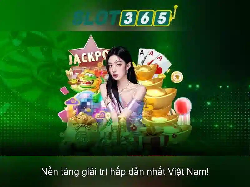 Giới thiệu Slot365