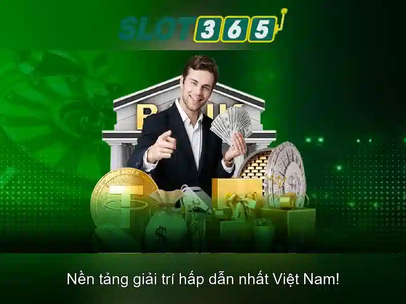 Slot365: Tổng quan về nền tảng chơi slot trực tuyến uy tín