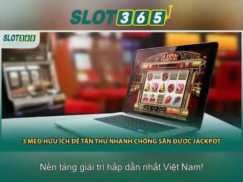Trò chơi đa dạng và chất lượng trên Slot365