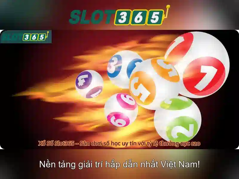 Slot365 - Nen tang slot truc tuyen hien dai