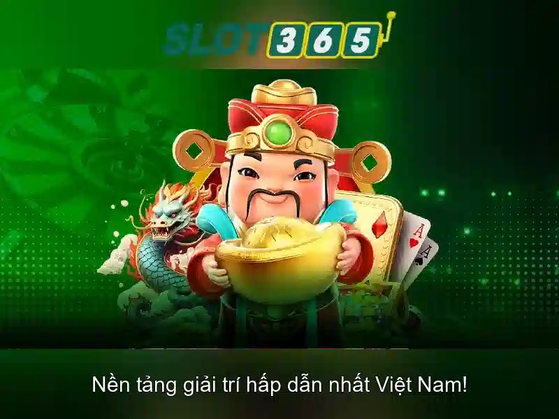 Slot365 – Đánh giá nền tảng slot trực tuyến hàng đầu