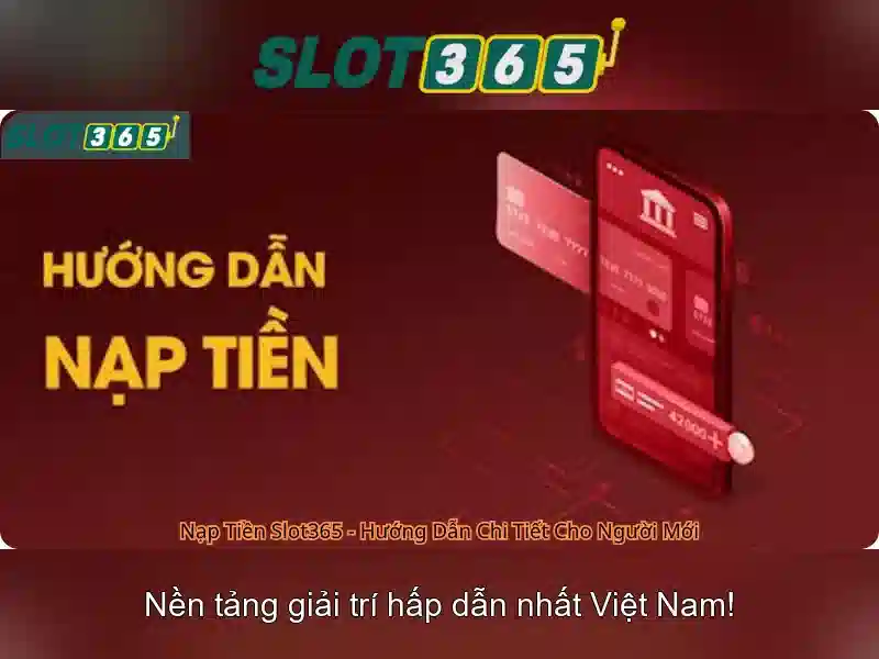 Slot365 - Đánh giá tổng quan về nền tảng slot trực tuyến
