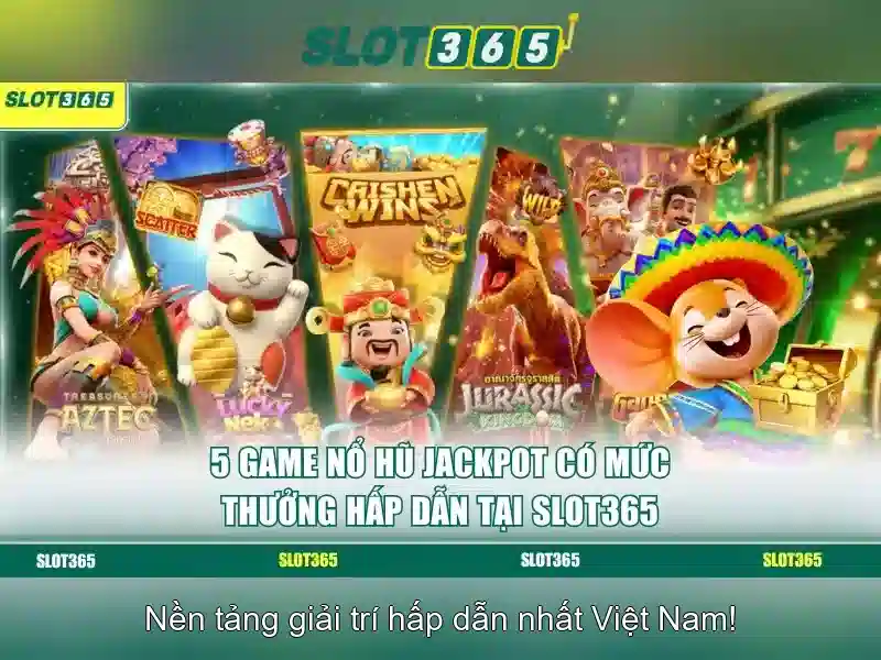 Kết luận và tương lai của Slot365