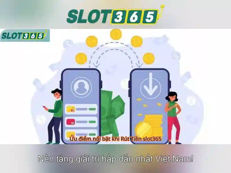 Các trò chơi đa dạng tại Slot365