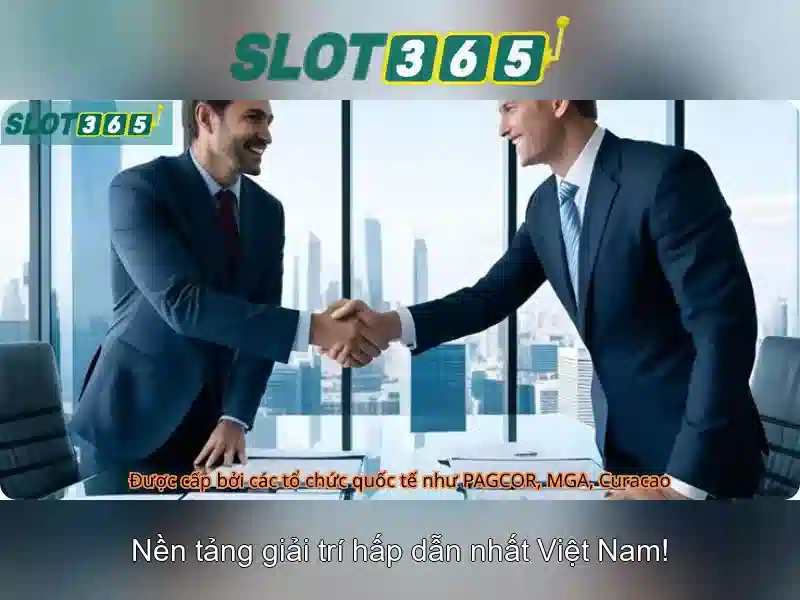 Danh mục trò chơi đa dạng tại Slot365