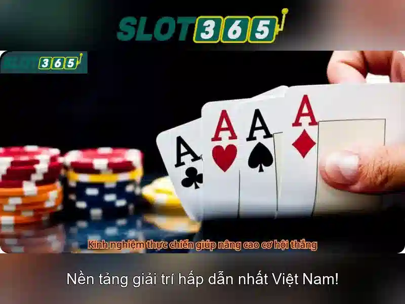 Slot365: Đánh giá tổng quan về casino trực tuyến