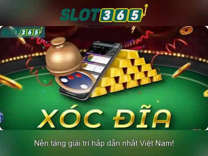 Đa dạng trò chơi và slot