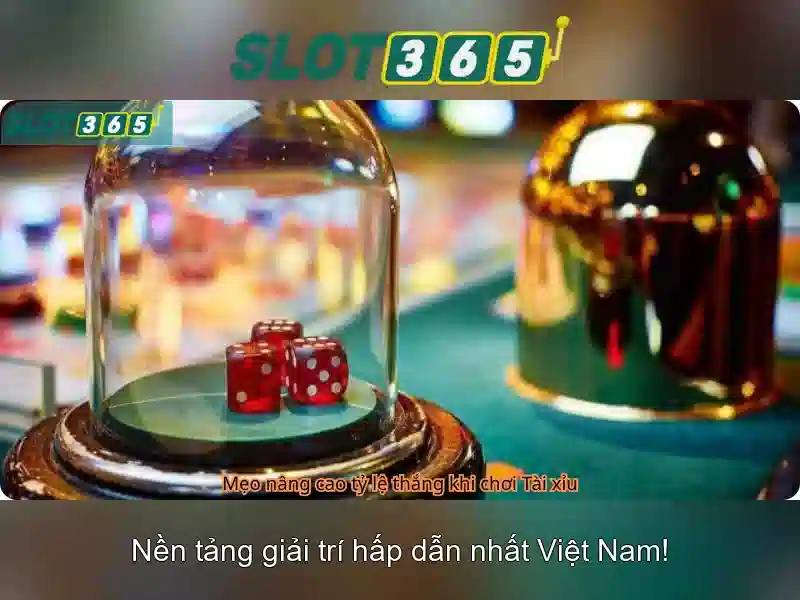 Slot365 - Trò chơi xèng trực tuyến nổi bật