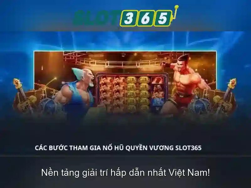 Slot365: Đánh giá và trải nghiệm slot trực tuyến