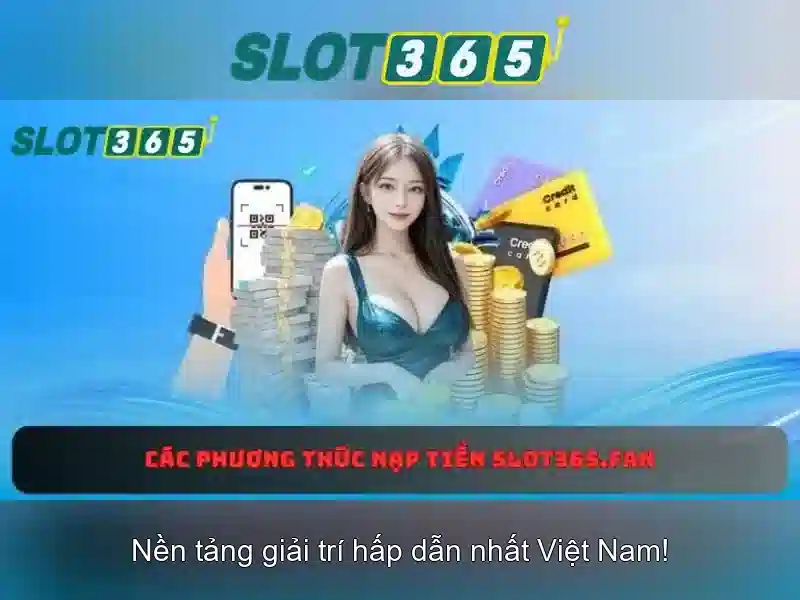 Danh mục trò chơi slot đa dạng
