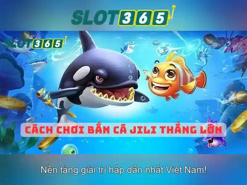 Slot365 – Cổng trò chơi slot trực tuyến đáng tin cậy