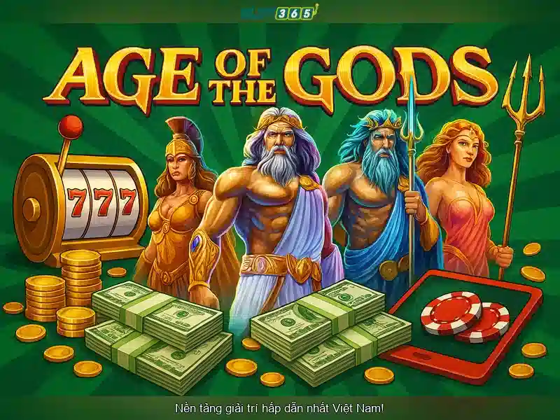 Slot365 - Trải nghiệm chơi slot trực tuyến đỉnh cao