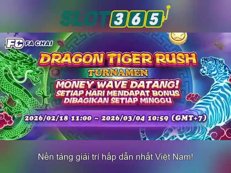 'Slot365: Nền tảng cá cược trực tuyến'