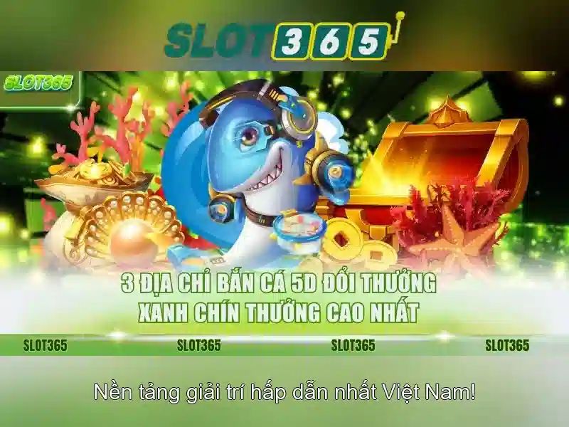 Slot365 - Đánh giá nền tảng slot trực tuyến và trải nghiệm người chơi