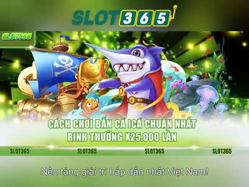 Giới thiệu Slot365
