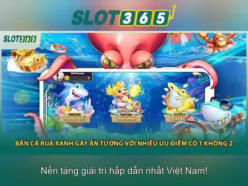 Slot365 là gì và tại sao người chơi chọn nó