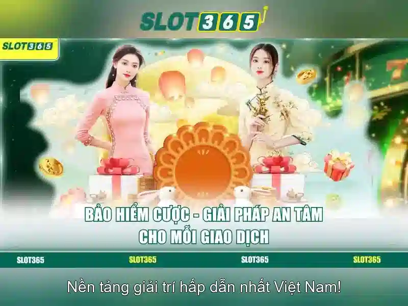 Slot365: Tổng quan và kinh nghiệm chơi