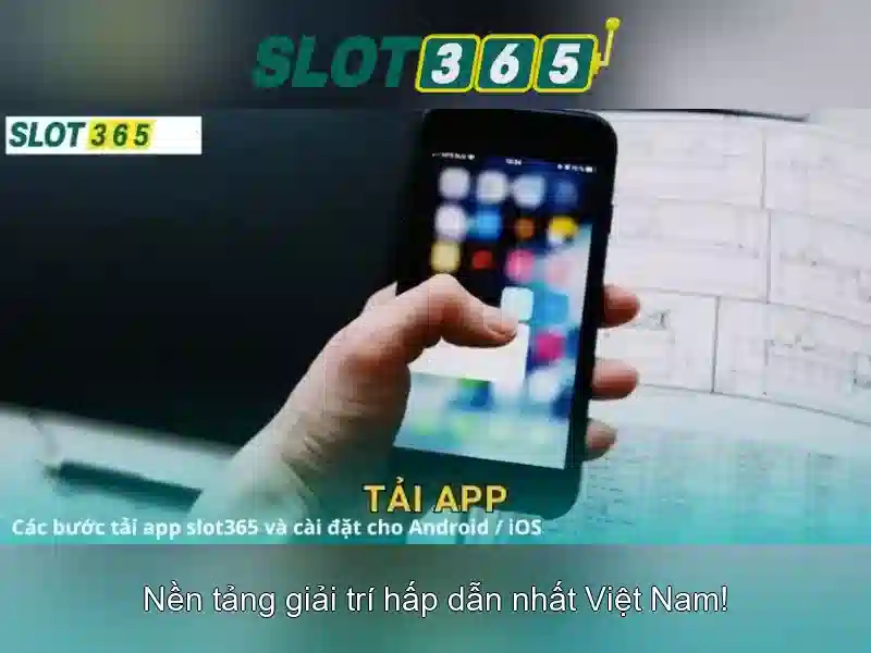 Slot365 - Trải nghiệm casino trực tuyến đỉnh cao
