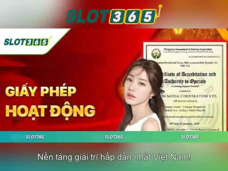 Slot365: Khám phá nền tảng slot trực tuyến nổi bật