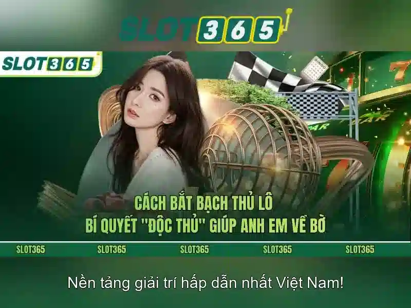 Slot365 - Tổng quan, đánh giá và mẹo chơi slot trực tuyến