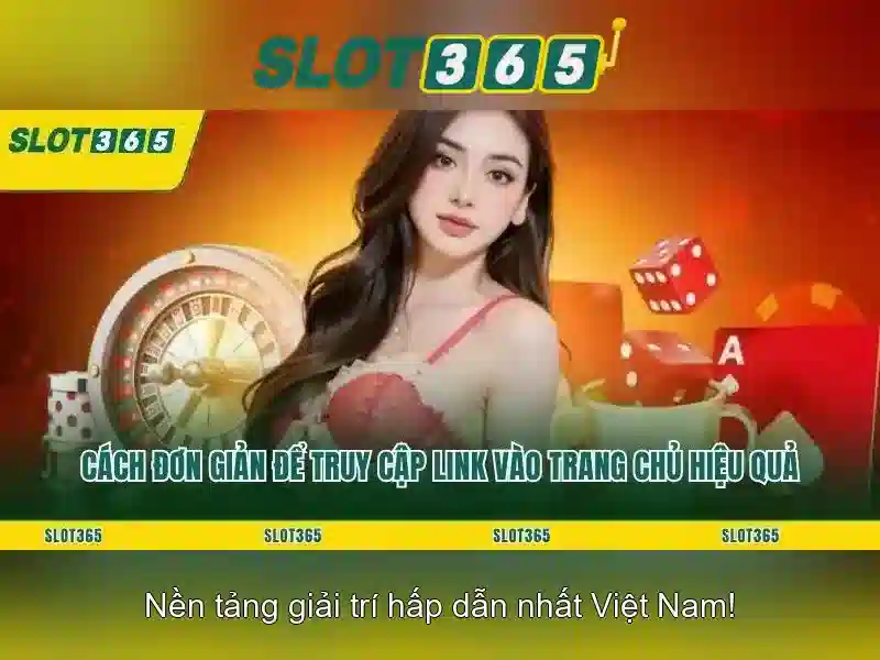 Slot365 là gì và trải nghiệm chơi trực tuyến