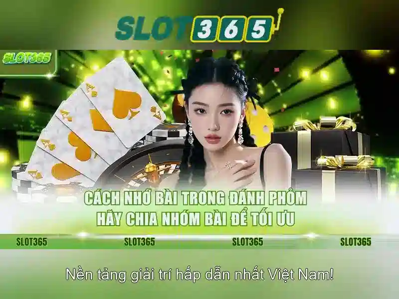 Slot365: Tổng quan về nền tảng chơi trực tuyến
