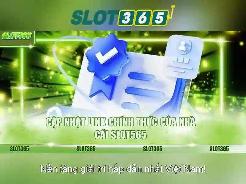 Slot365 là gì?