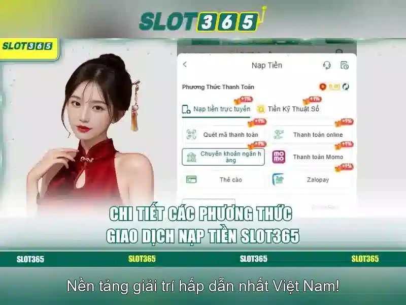Slot365: Đánh giá nền tảng casino trực tuyến hàng đầu