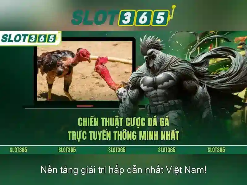 Các tính năng nổi bật của Slot365