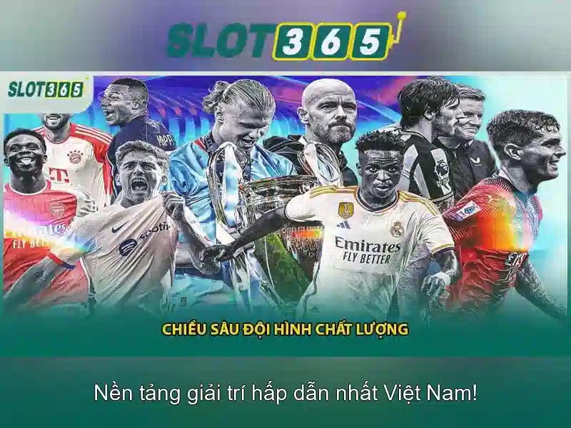 Slot365 - Tổng quan và đánh giá