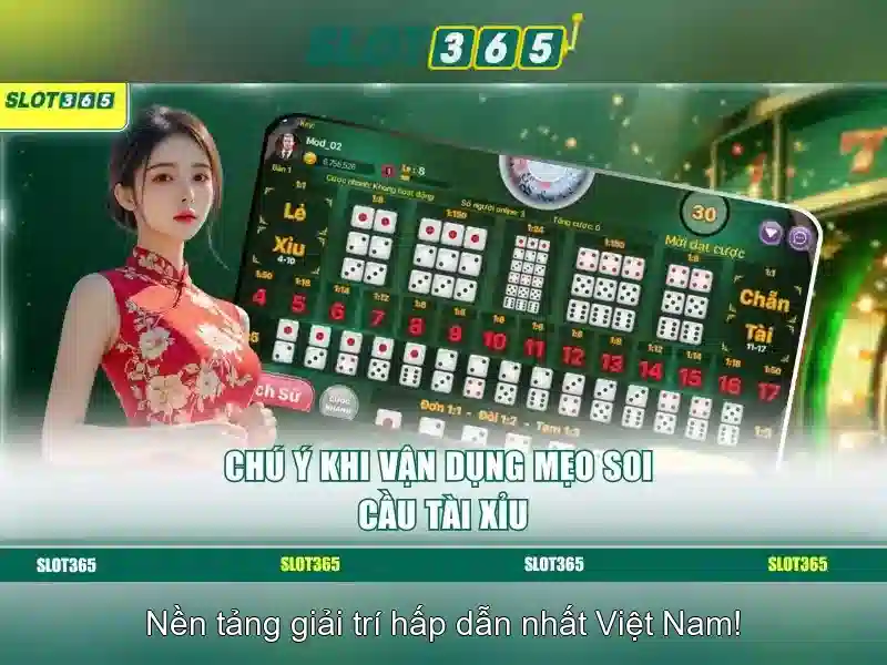 Danh sách trò chơi và nhà cung cấp