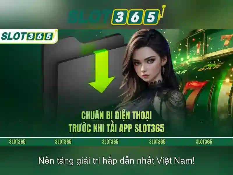 Slot365: Trải nghiệm casino trực tuyến đáng tin cậy