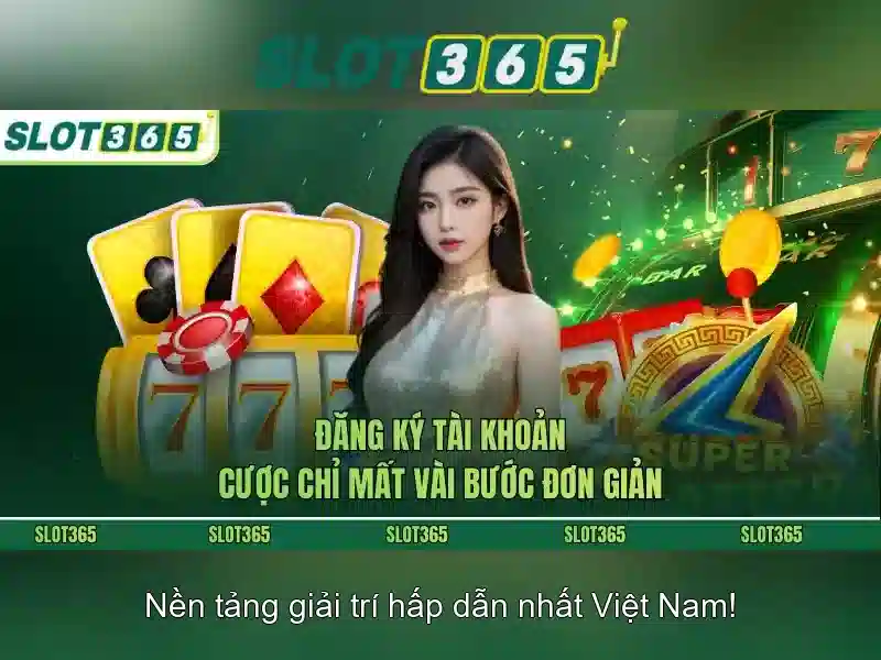 Slot365 là gì và tại sao được người chơi yêu thích
