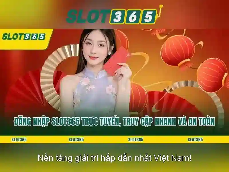 An toàn và bảo mật tại Slot365