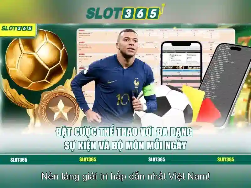 Slot365: Trải nghiệm khe online đáng tin cậy