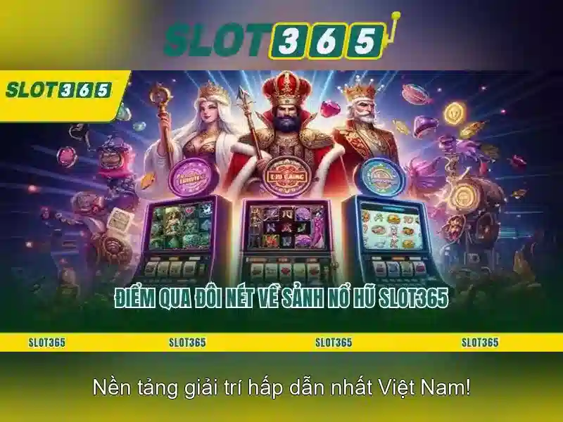 Slot365: Đánh giá và cập nhật mới nhất