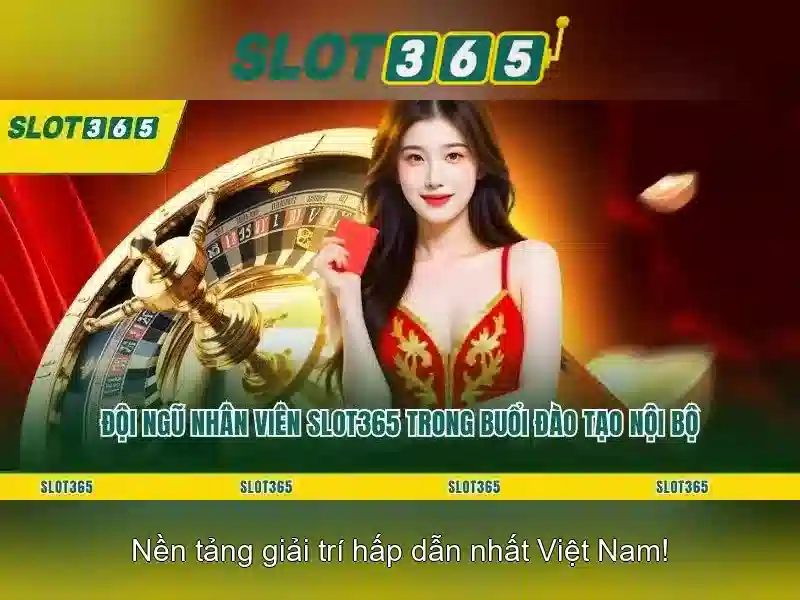 Slot365 - Đánh giá nền tảng chơi slot trực tuyến