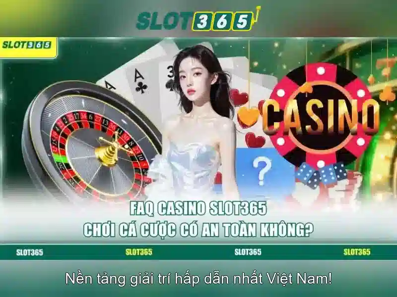 Slot365: Gioi thieu ve nen tang slot truc tuyen