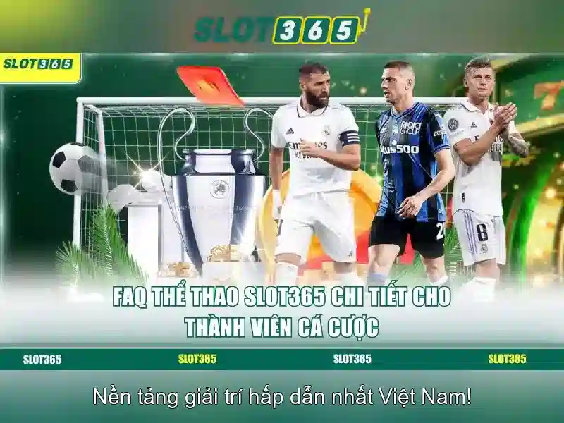 Slot365: Nền tảng cá cược trực tuyến hiện đại