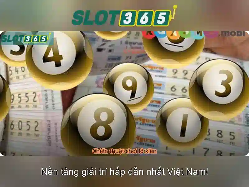Slot365 – Nền tảng trò chơi slot trực tuyến hàng đầu