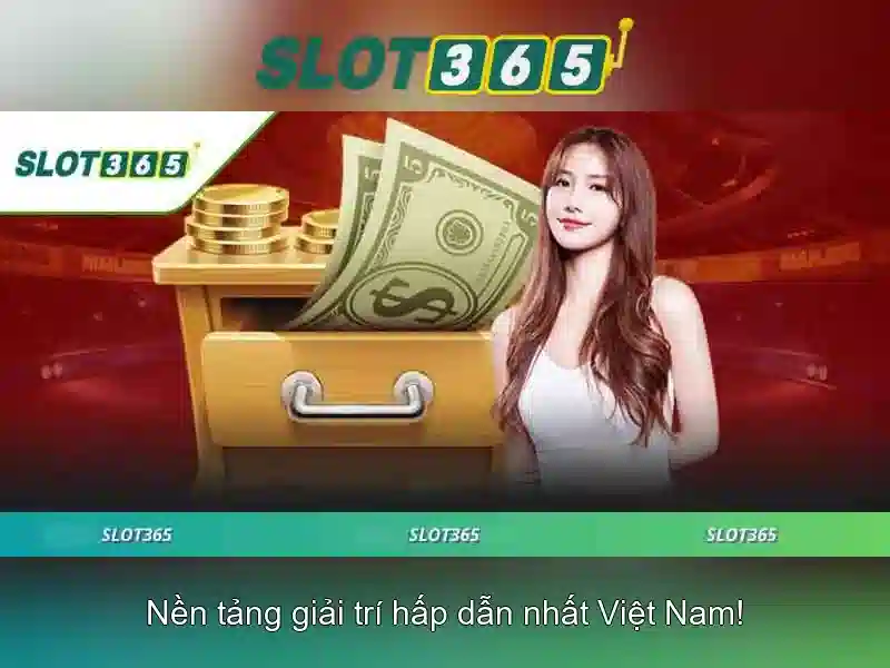 Slot365: Nền tảng slot trực tuyến uy tín và tiện lợi