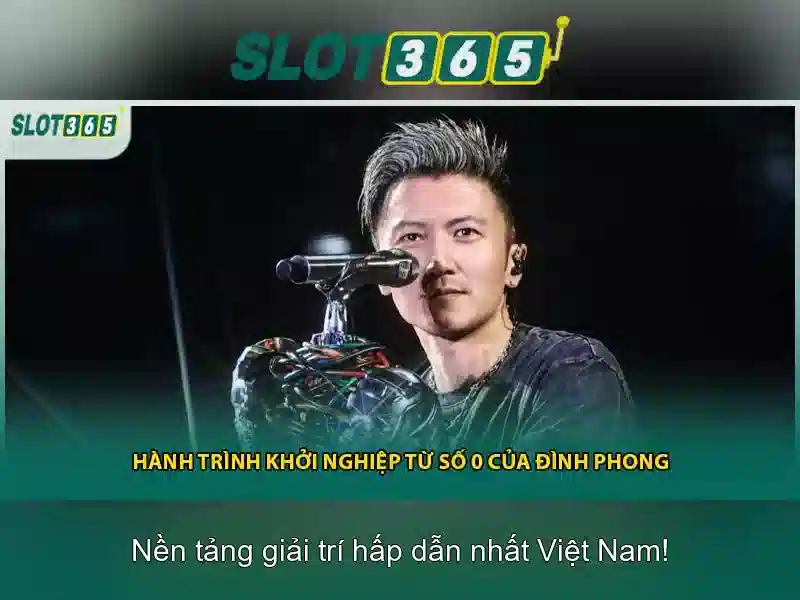 Slot365: trải nghiệm slot trực tuyến đỉnh cao