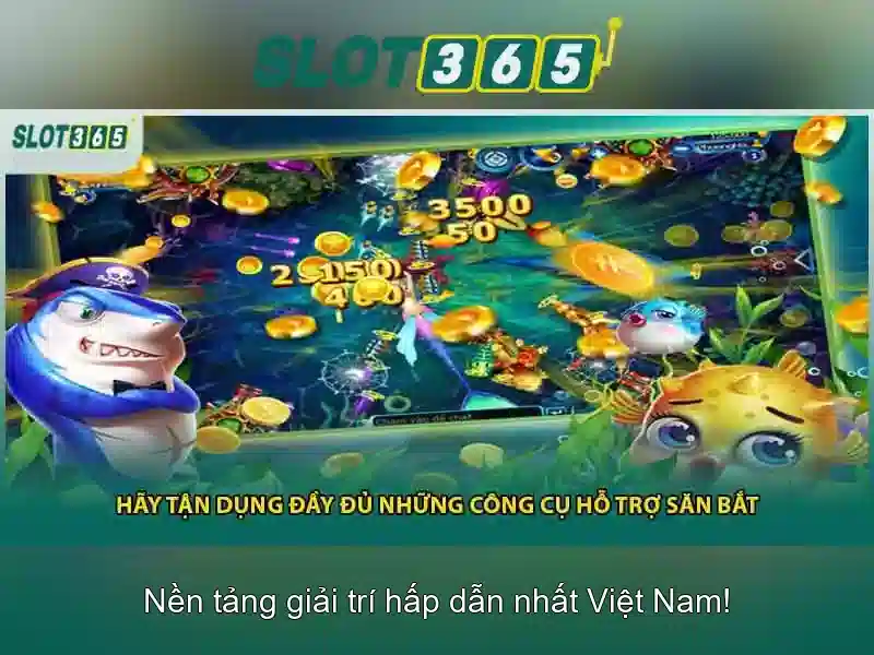 Slot365: Tổng quan về nền tảng và trò chơi