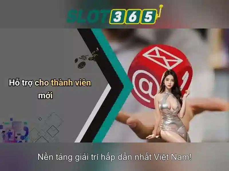 Slot365 – Nền tảng trò chơi slot trực tuyến hàng đầu