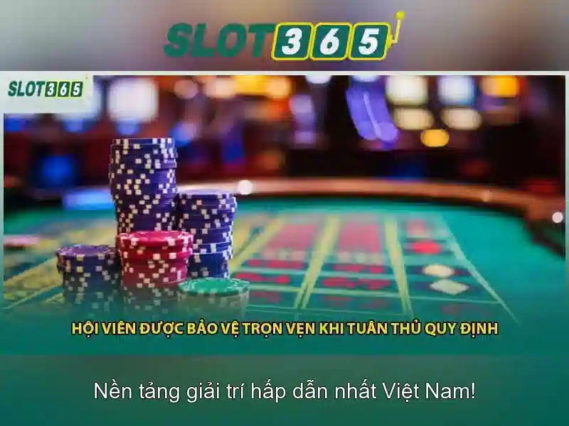 Slot365: Đánh giá nền tảng casino trực tuyến hàng đầu