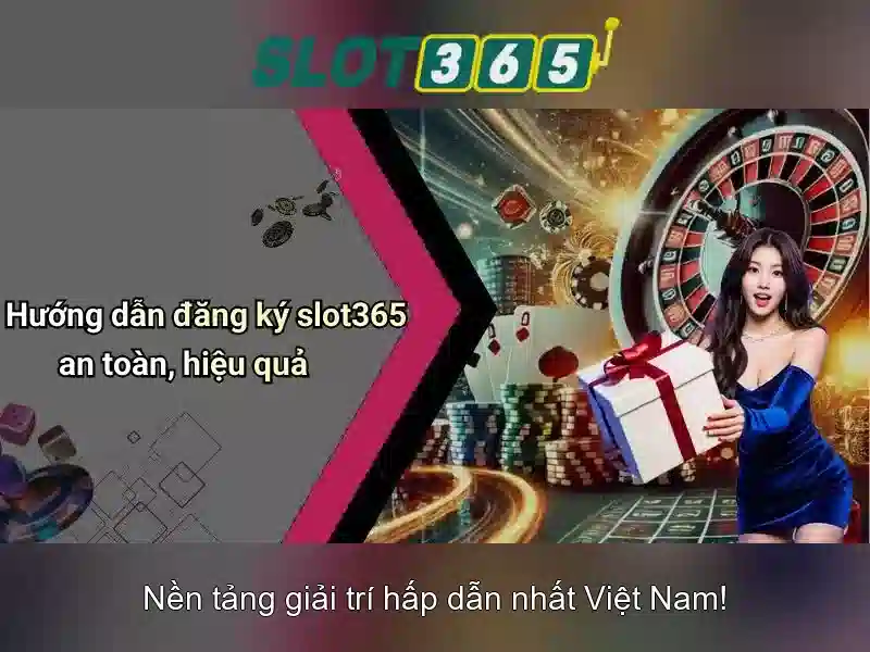 Slot365: Giới thiệu