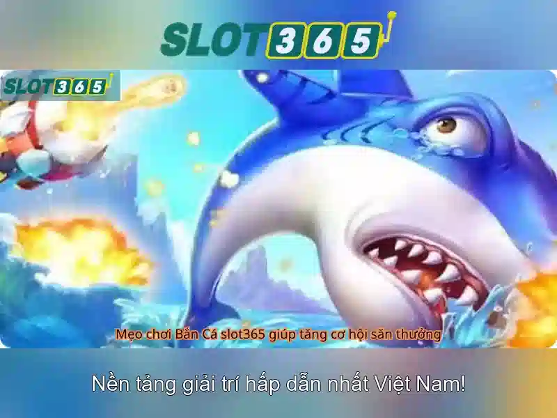 Slot365 là nền tảng chơi slot trực tuyến phổ biến